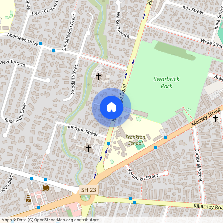 Dinsdale, 146 Rifle Range Road, Hamilton