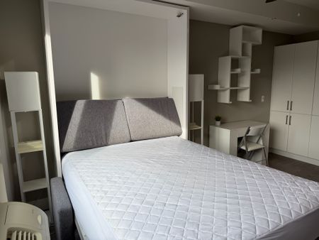 Furnished Studio – Downtown Kelowna: Avail. Now - Photo 5