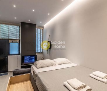 Studio/Γκαρσονιέρα για ενοικίαση Φωκίωνος Νέγρη (Κυψέλη) - Photo 4