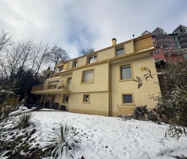 Traumblick 4-Zi Altbauwohnung in exponierter Alleinlage Laufenburg ... - Photo 4