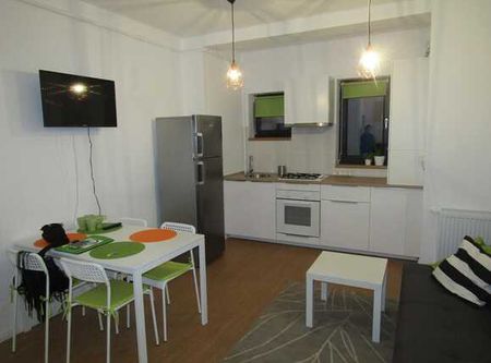 Apartament 2 camere, 42 mp, terasa, prima inchiriere, parcare, zona Grand Hotel Italia - Photo 4