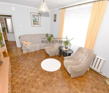 Toruń, Bażyńskich Wyjątkowo duża kawalerka 38, 59 m² | Balkon | Garderoba | Blok z cegły | Osiedle Mokre | ul. Bażyńskich, Toruń - Фото 3