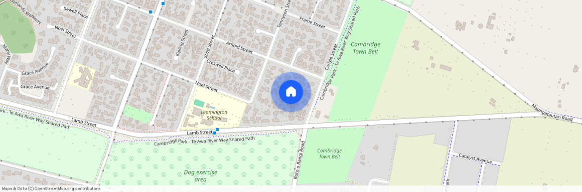 111C Carlyle Street, Cambridge, Waipa