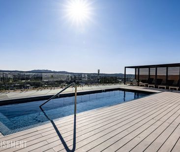906/90 Swain Street, Gungahlin ACT 2912 - Apartment For Rent | Domain - Photo 6