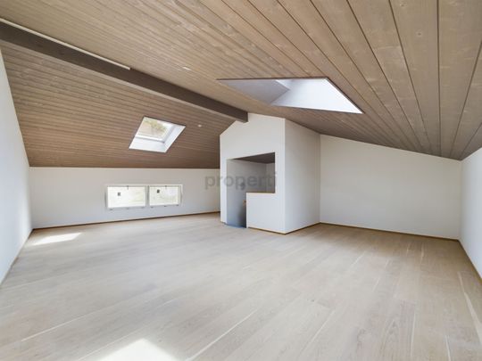 Charmante und moderne 2.5-Zimmer-Maisonette in idyllischer, ländlicher Umgebung in Wyningen - Foto 1