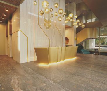 BHB Avenue - Hotel Benefits | Floreasca - Aviatiei | 2 Rooms + Terrace - Photo 3