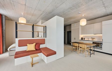 Suite Desing Apartment - Photo 2
