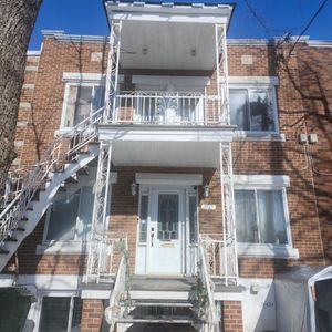 Appartement Montréal (Villeray/Saint-Michel/Parc-Extension) À Louer - Photo 3