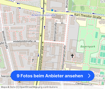 Leonhard-Frank-Straße, Munich - Foto 1