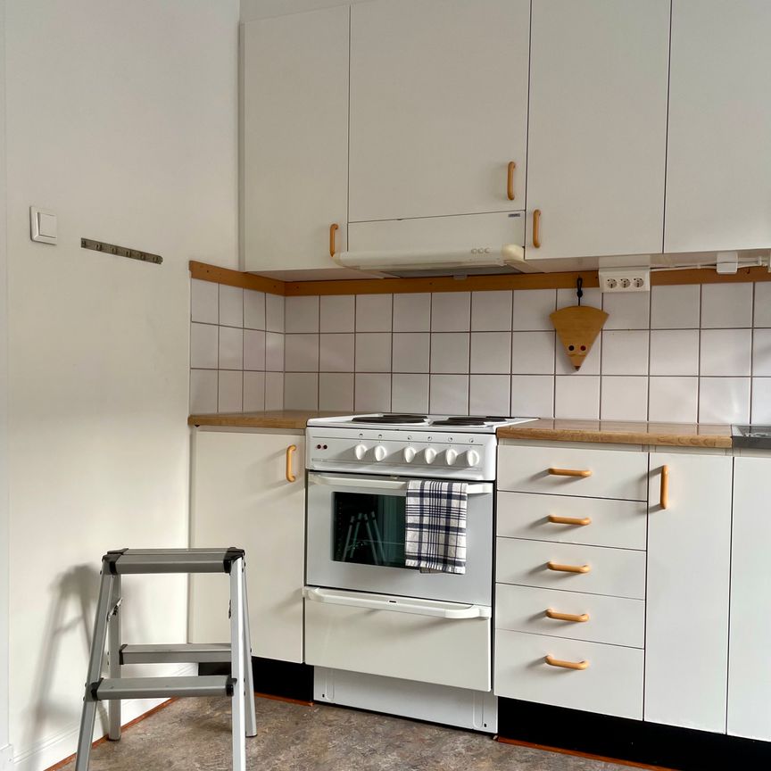 Hjortstorpsvägen 28 - Photo 1