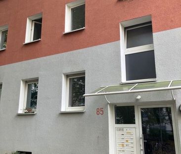 Sanierte 2 Zimmerwohnung mit Balkon - Foto 1