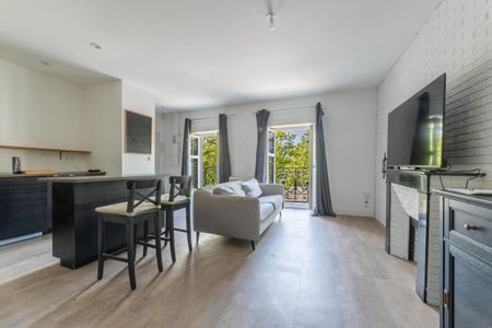 Location Appartement 2 pièces Meublé 40m² NANTES 44000 - Photo 2