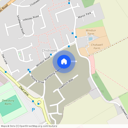 Brambling Avenue, WF12