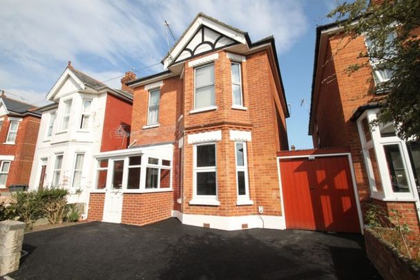 Ground Floor Student Flat, Winton - Photo 1