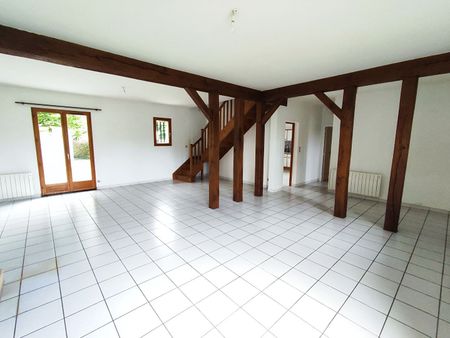 BALLAN MIRE - Maison de 147 m² avec jardin - Photo 2