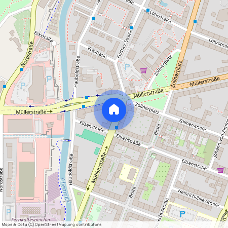 Mühlenstr. 47, 09111 Chemnitz-Zentrum