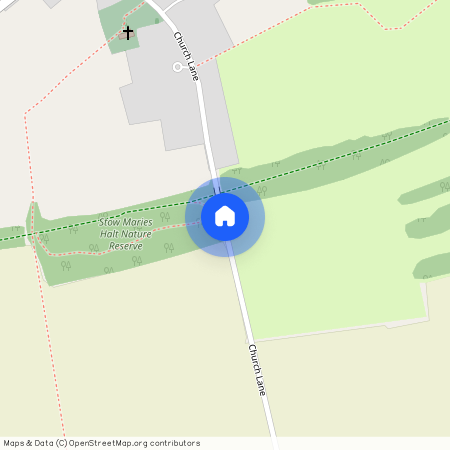 Church Lane, Stow Maries