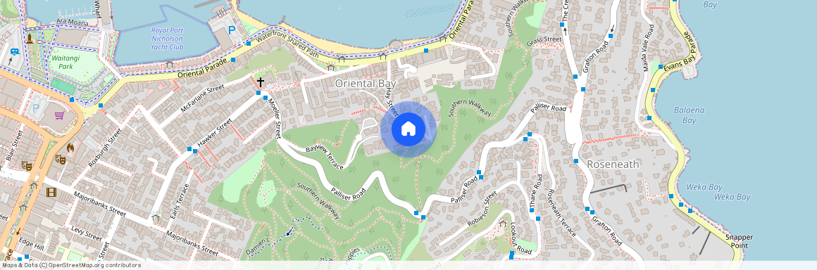 4/2 Telford Terrace, Oriental Bay, Wellington City