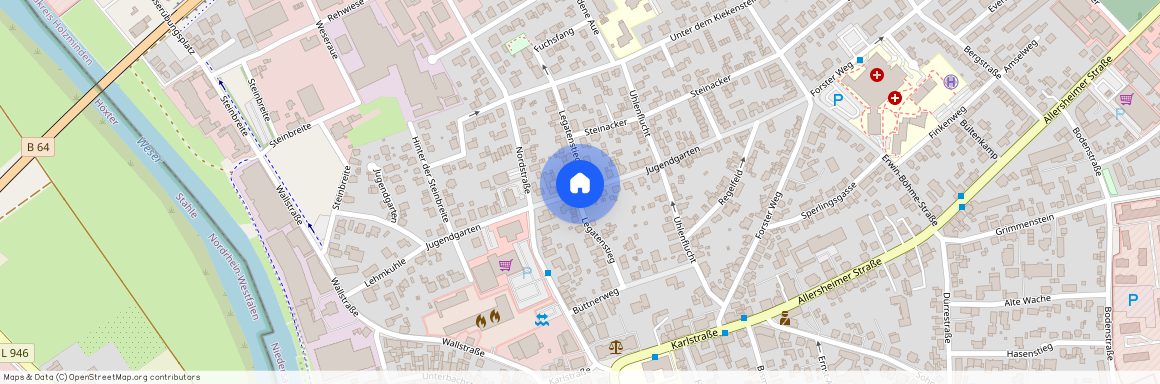 Jugendgarten, 37603, Jugendgarten    Holzminden