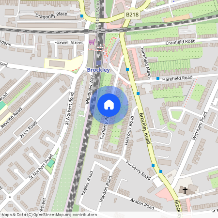 Foxberry Road, Brockley, SE4