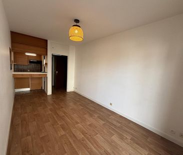 Location Appartement 1 pièce 20m² ANGERS 49100 - Photo 1