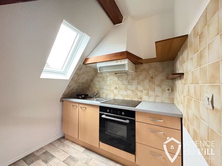 Location Appartement 1 pièce 31m² SELESTAT 67600 - Photo 5