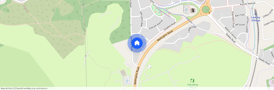 Ashwicke Road, Lawley