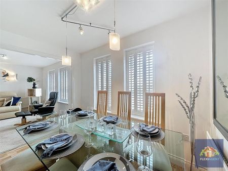 3 bedroom apartment to rent - Photo 5