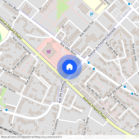 1 AVENUE DU PRESIDENT KENNEDY, 52100, Saint-Dizier