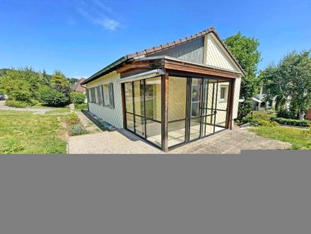 EFH an ruhiger Lage mit grossem Garten ohne Gartenarbeit - Foto 3