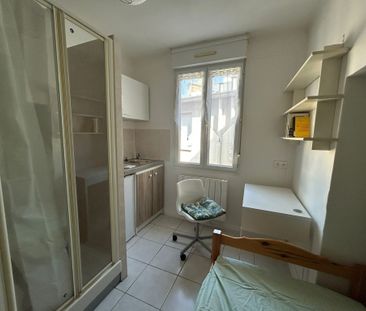 Location Appartement 1 pièce 9m² REIMS 51100 - Photo 5