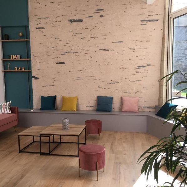 Location Appartement 12m² ANGERS 49100 - Photo 1