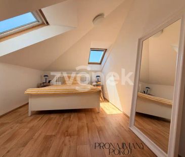 Pronájem pokoje v blízkosti centra Zlína | 4+1 | 6 000 Kč včetně po... - Фото 2