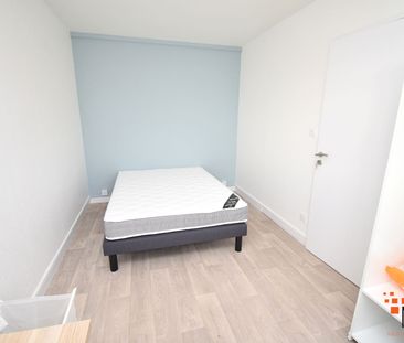 CHAMBRE MEUBLEE - Appartement Rennes 6 pièce(s) 79.39 m2- idéal CO-... - Photo 2