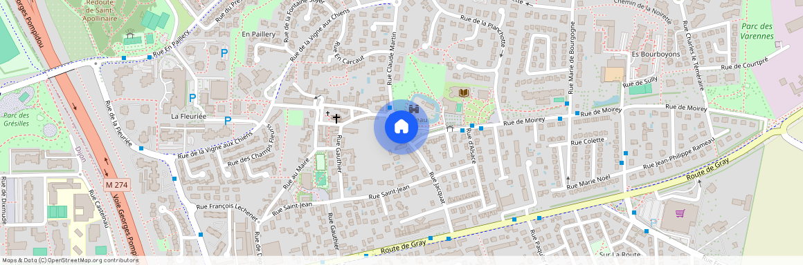 St Apollinaire, - 21850