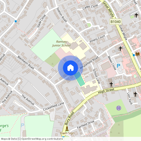 Whytefield Road, Ramsey