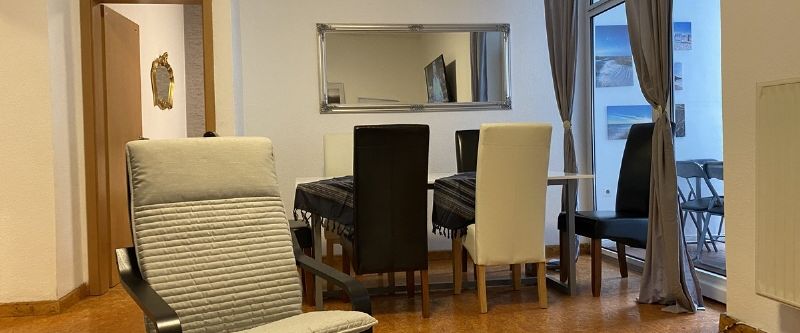 Aachen-City: Schick möbliertes 3-Zi-Apartm. mit Balkon, all inclusive - Foto 1