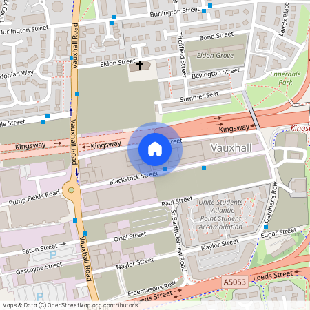 Norse Close, L36, Liverpool