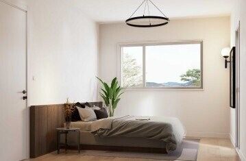 High-quality roof apartment in the heart of Koppigen - For rent! - Photo 3