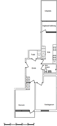 Hårds väg 40, Örtagården - Photo 1