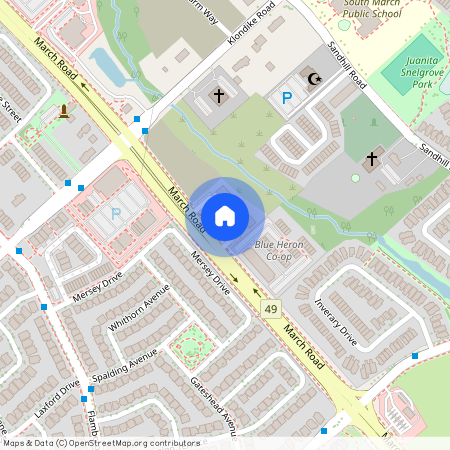 770 March Road Unit# C, Kanata