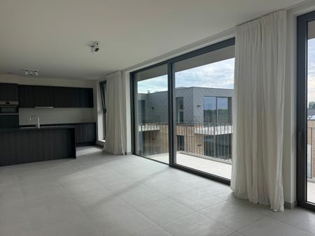 Instapklaar nieuwbouwappartement met groot terras - Photo 3