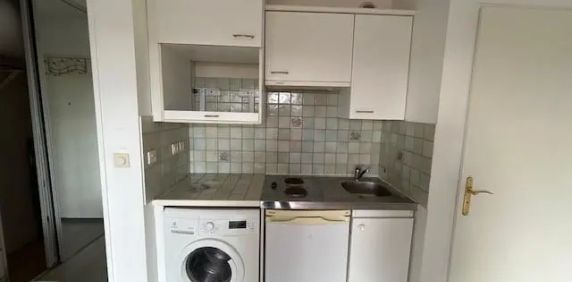 Appartement à louer 1 pièce 27.55m² - Photo 2