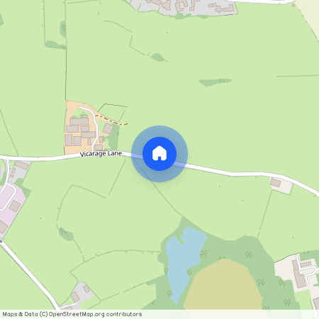 Vicarage Lane, Wrexham