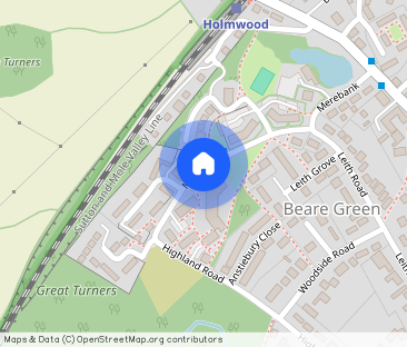 Turner House, Leith Road, Dorking , Surrey, RH5 4RS - Photo 1