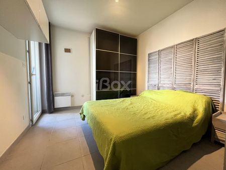 Appartement 2 pièce(s) 37.27 m² - Photo 4