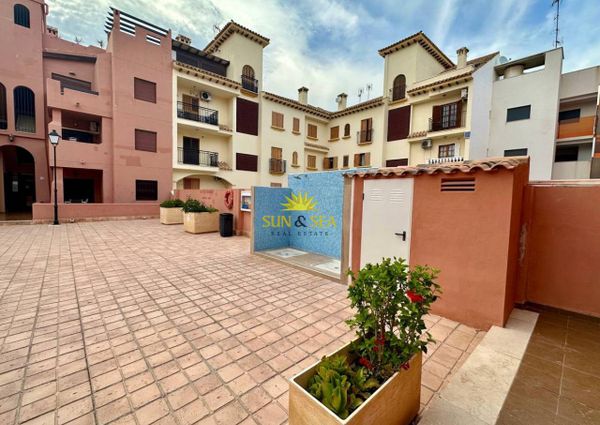APARTMENT FOR RENT IN TORREVIEJA NEXT TO THE BEACH - ALICANTE PROVINCE