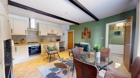 2 bedroom terraced house to rent - Photo 2