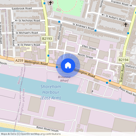 Wellington Road, New Brighton