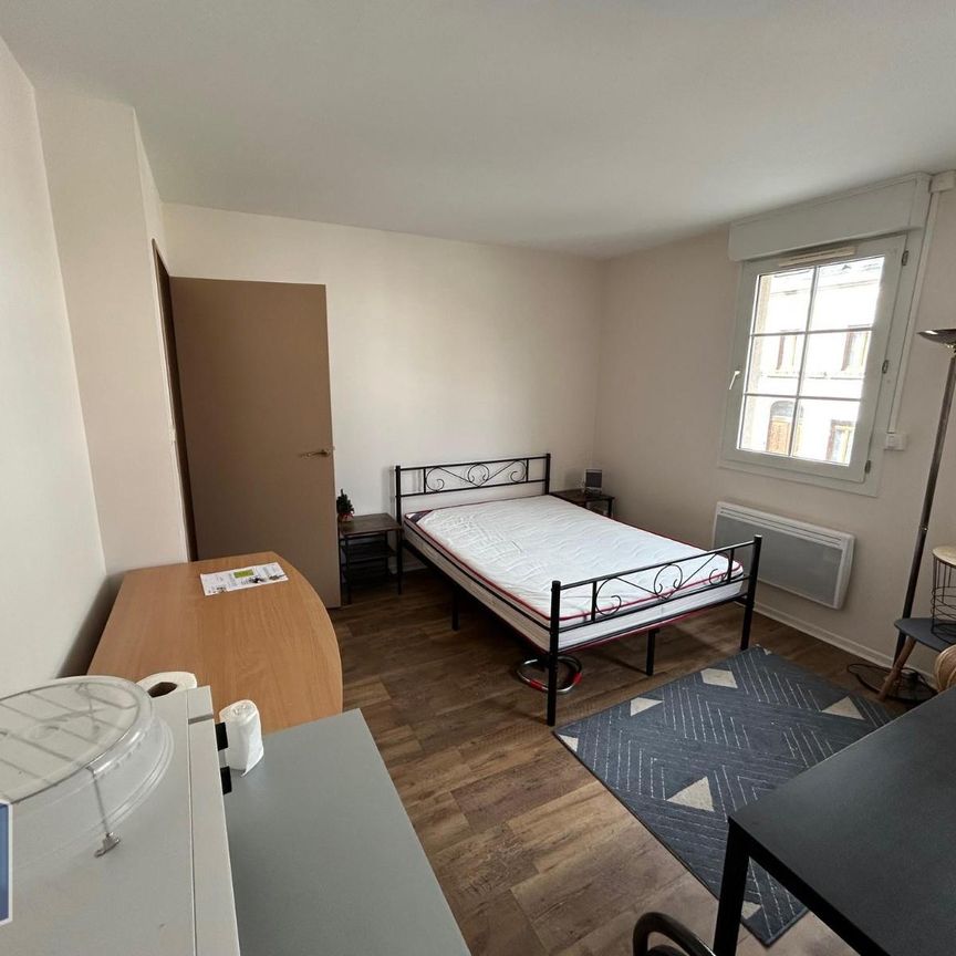 Location Appartement 1 pièce 23m² ARRAS 62000 - Photo 1